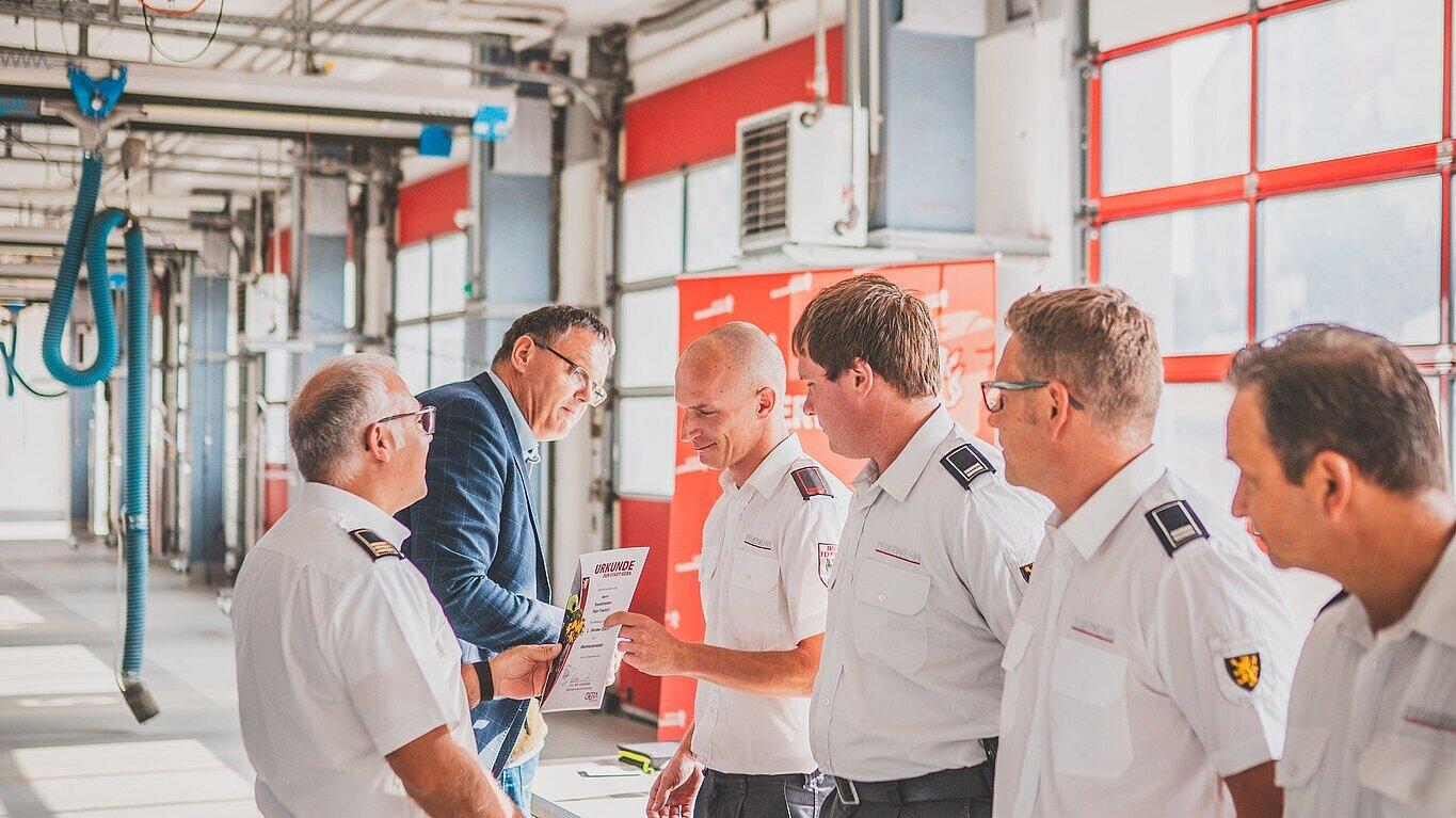 undefined. © Amt für Brand- und Katastrophenschutz. © Amt für Brand- und Katastrophenschutz