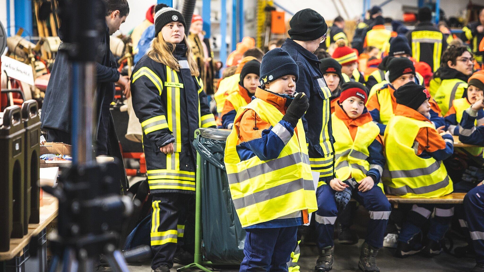 undefined. © Amt für Brand- und Katastrophenschutz. © Amt für Brand- und Katastrophenschutz