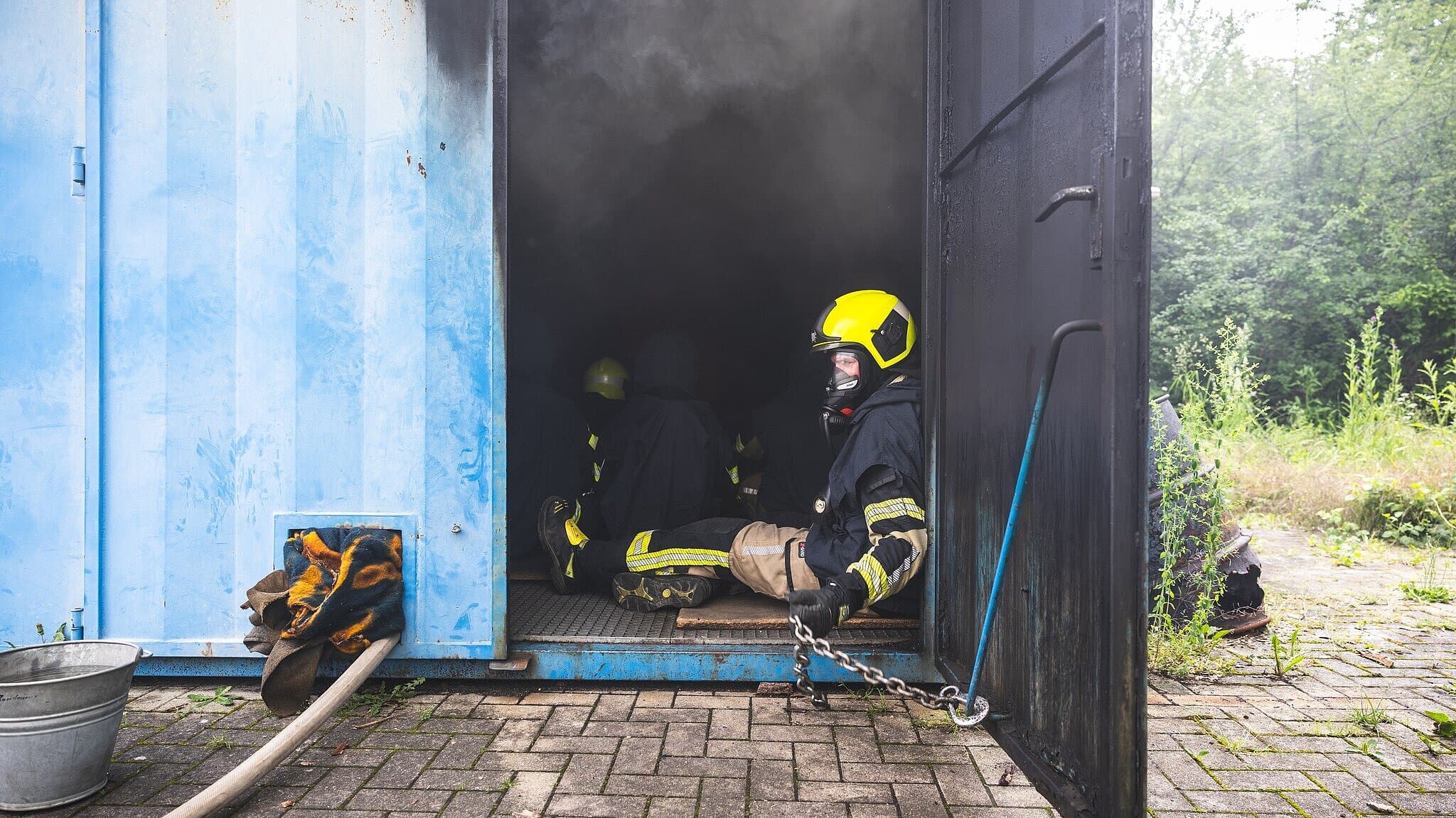 undefined. © Amt für Brand- und Katastrophenschutz. © Amt für Brand- und Katastrophenschutz