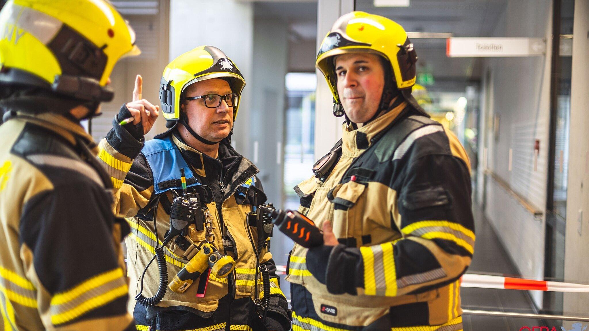 undefined. © Amt für Brand- und Katastrophenschutz. © Amt für Brand- und Katastrophenschutz