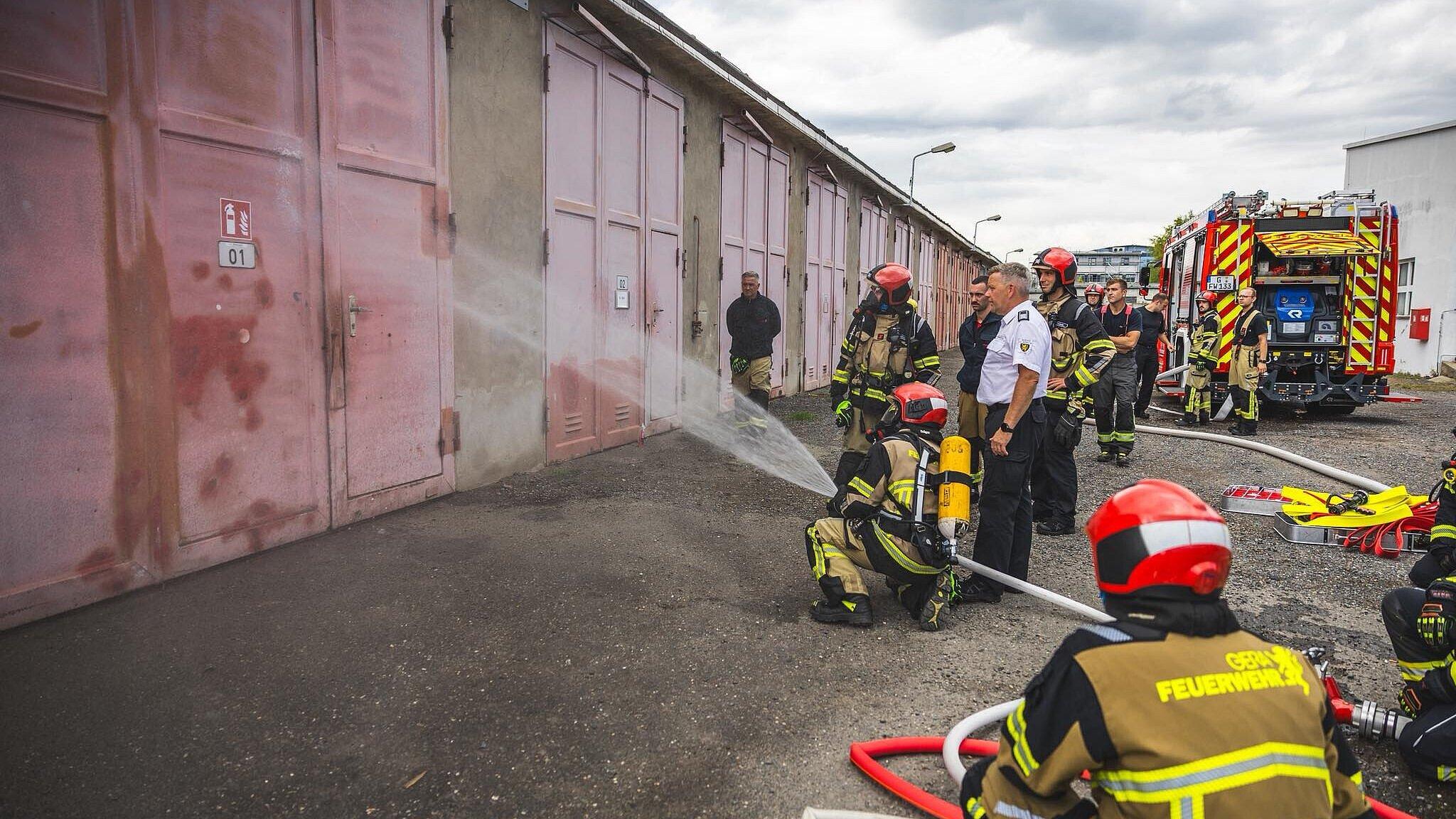 undefined. © Amt für Brand- und Katastrophenschutz. © Amt für Brand- und Katastrophenschutz