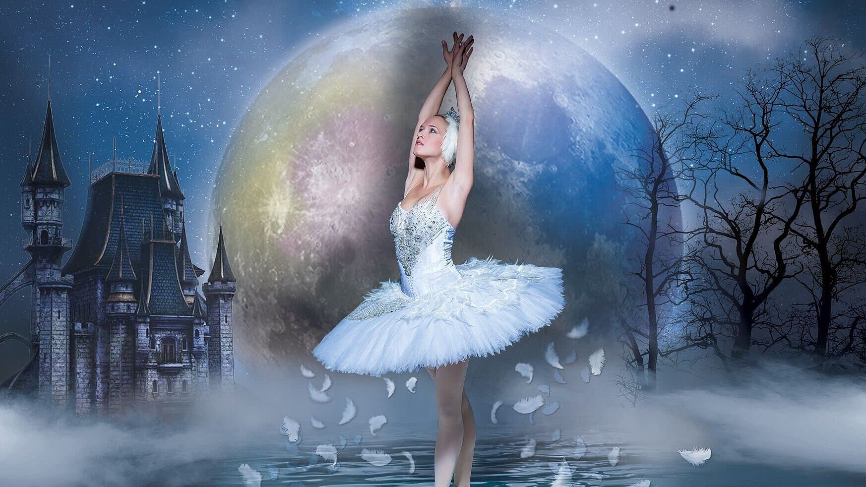 Schwanensee - Solenne Ballet Classique am 01.11.2026 im KuK. © Alexandru Nihtii