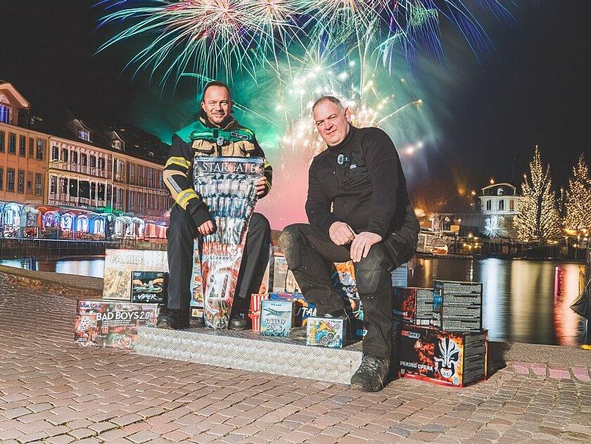 Feuerwehr Gera. © Amt für Brand- und Katastrophenschutz