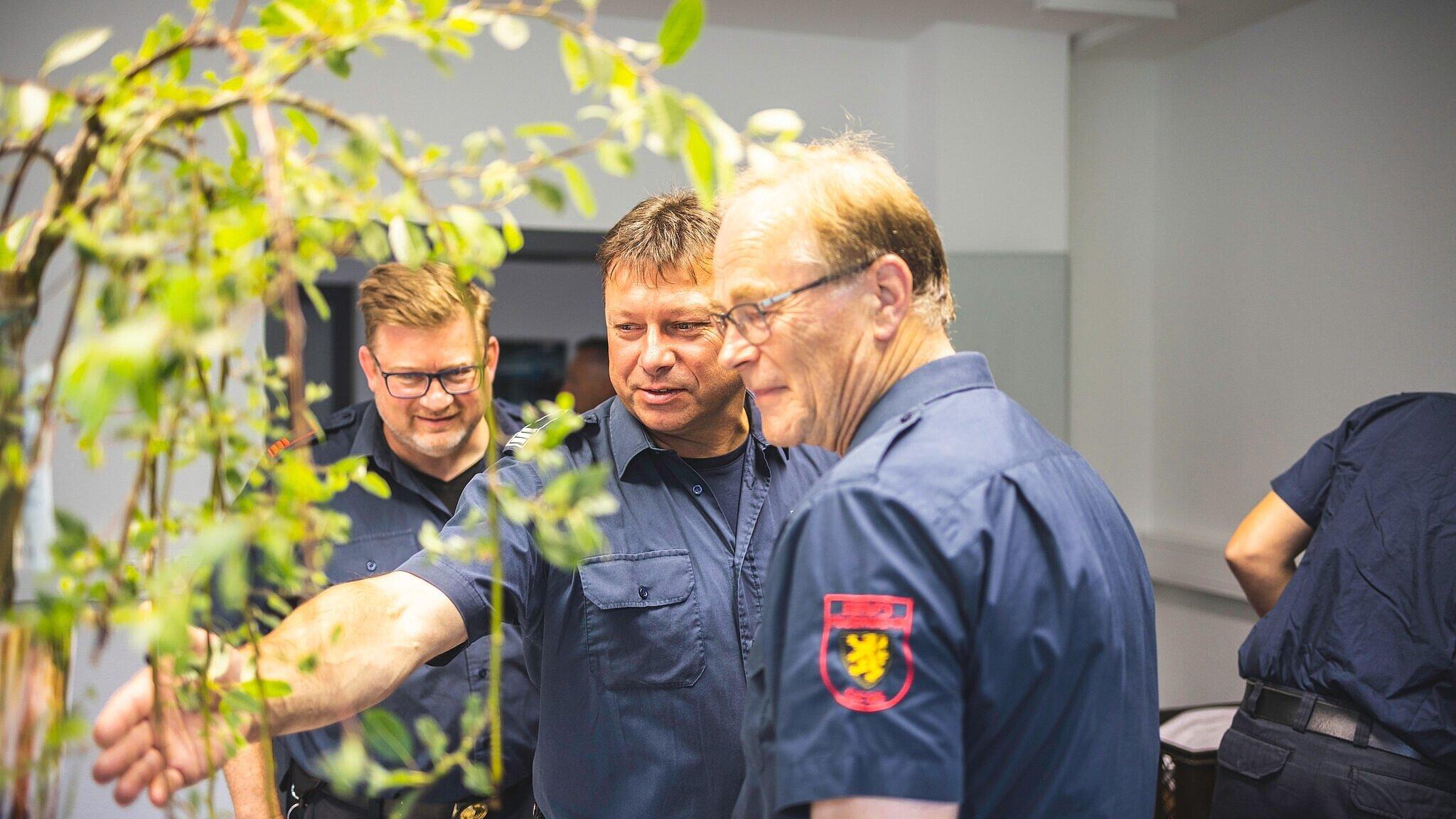 undefined. © Amt Brand- und Katastrophenschutz. © Amt Brand- und Katastrophenschutz