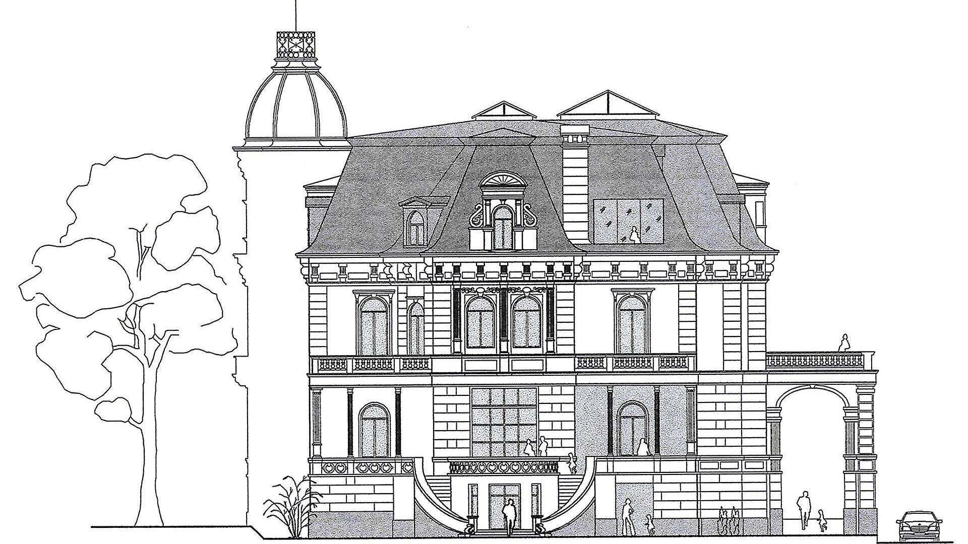 undefined. © Architekturbüro Dietzel. © Architekturbüro Dietzel