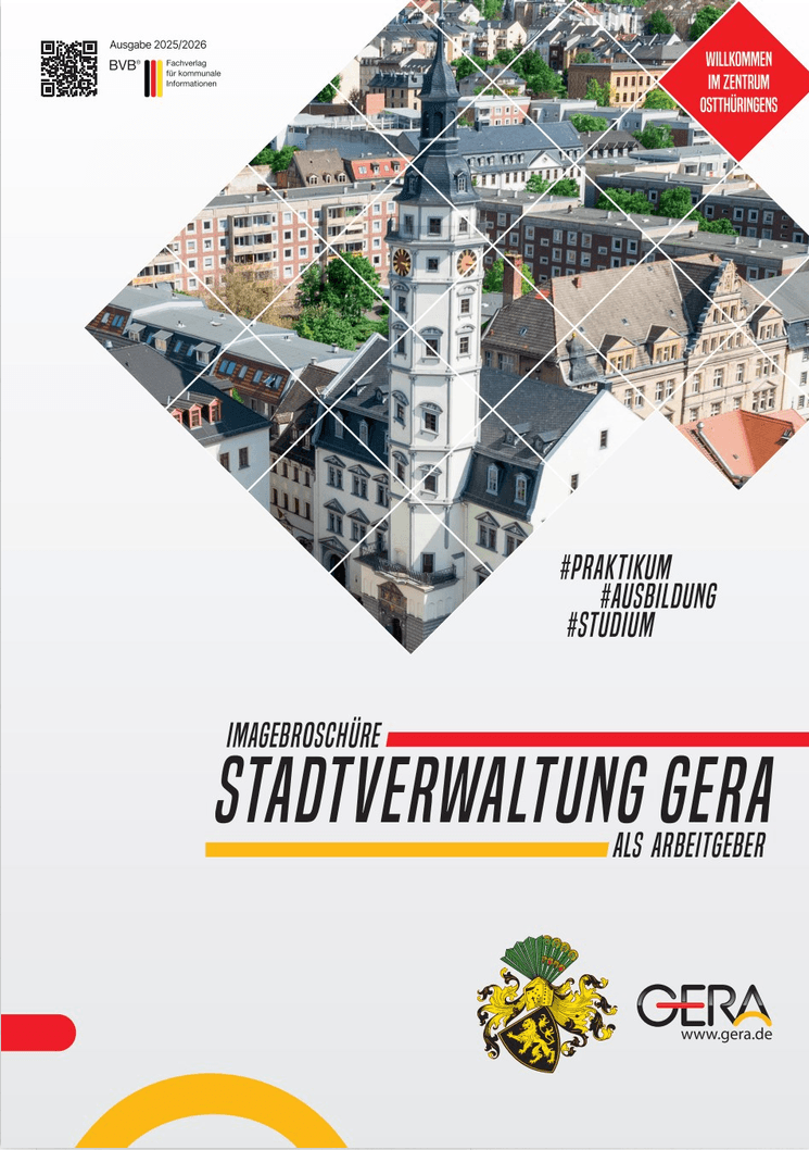 . © Stadt Gera