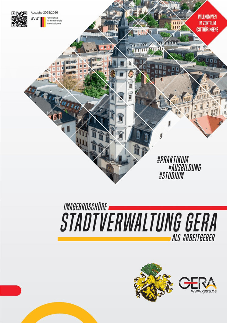 . © Stadt Gera