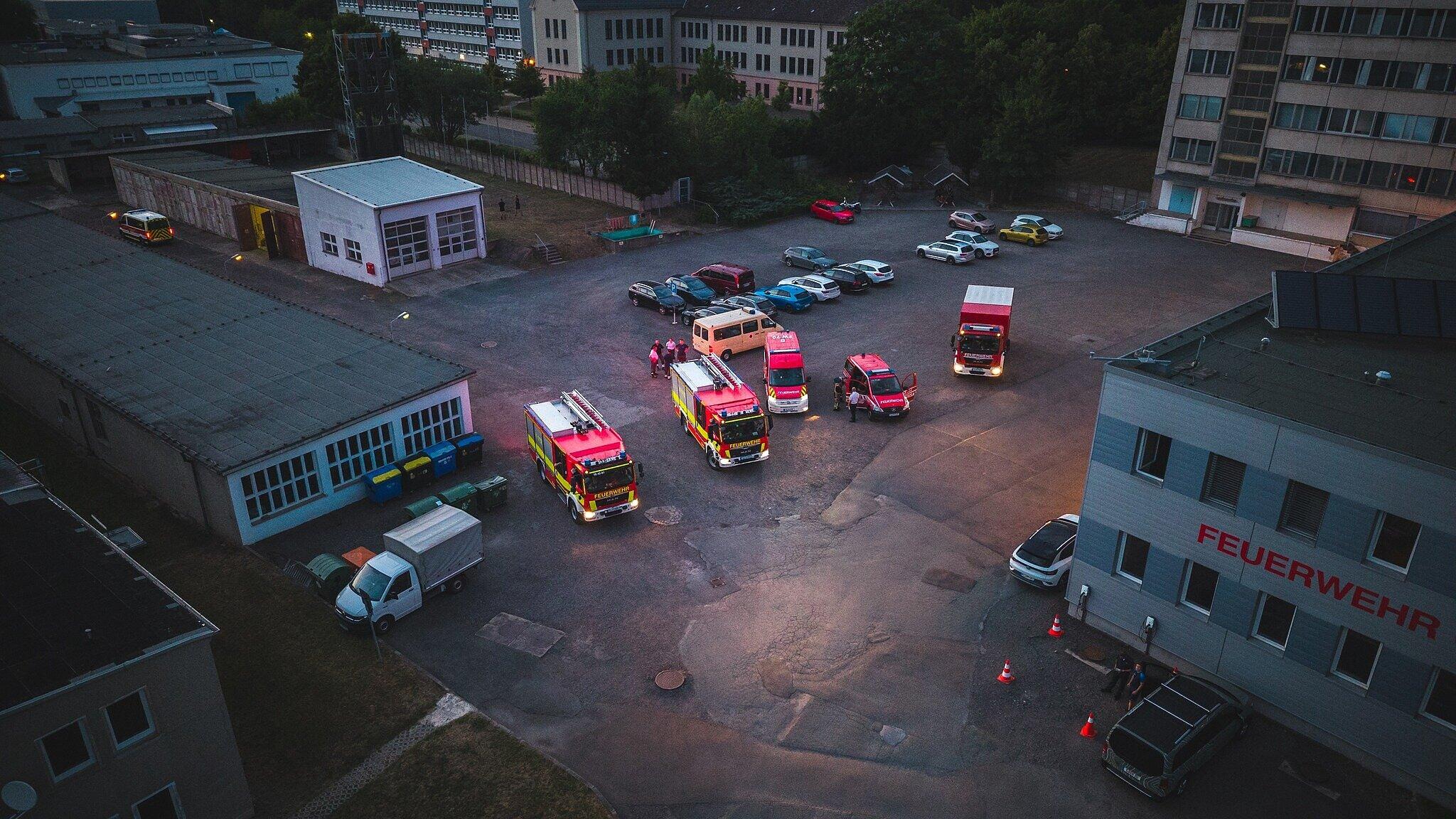 undefined. © Amt für Brand- und Katastrophenschutz. © Amt für Brand- und Katastrophenschutz