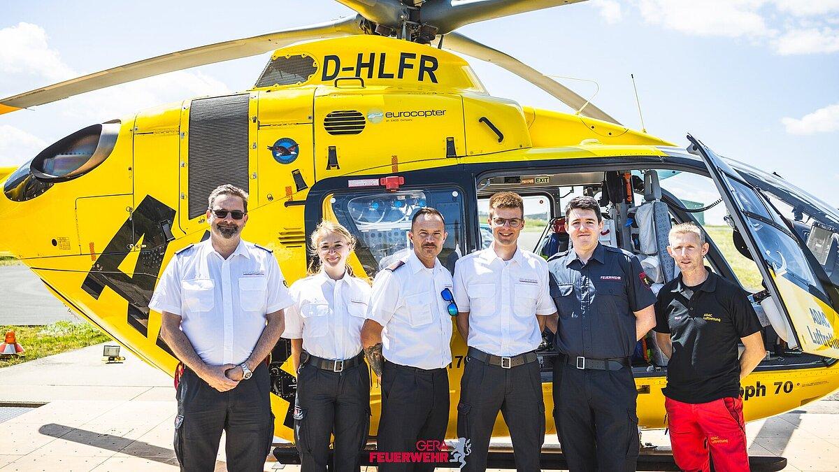 . © Amt für Brand- und Katastrophenschutz