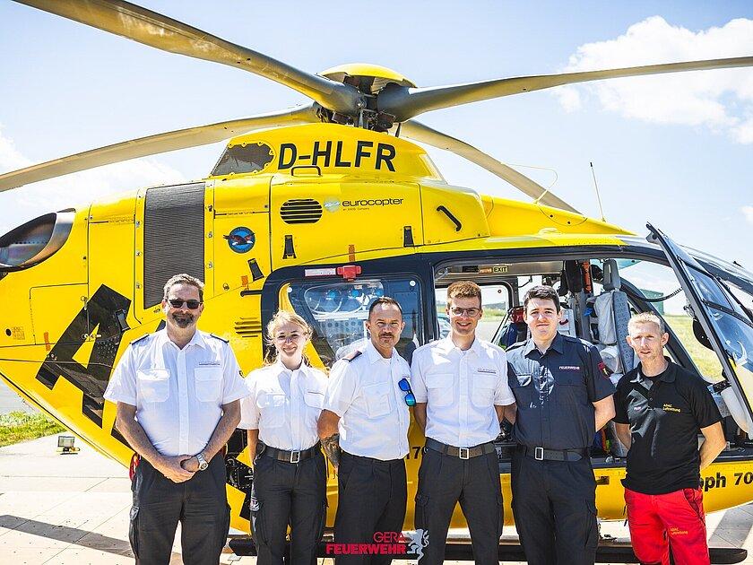 . © Amt für Brand- und Katastrophenschutz