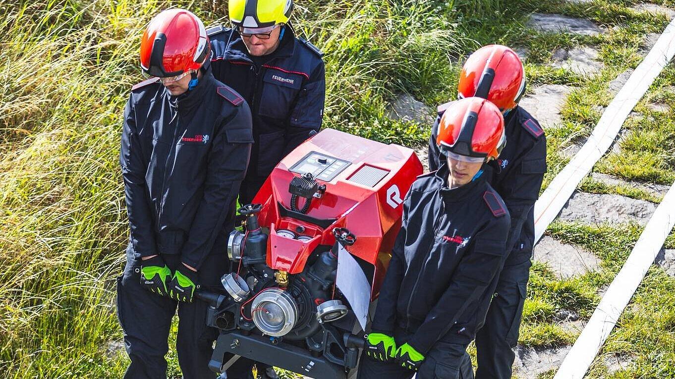 undefined. © Amt für Brand- und Katastrophenschutz. © Amt für Brand- und Katastrophenschutz