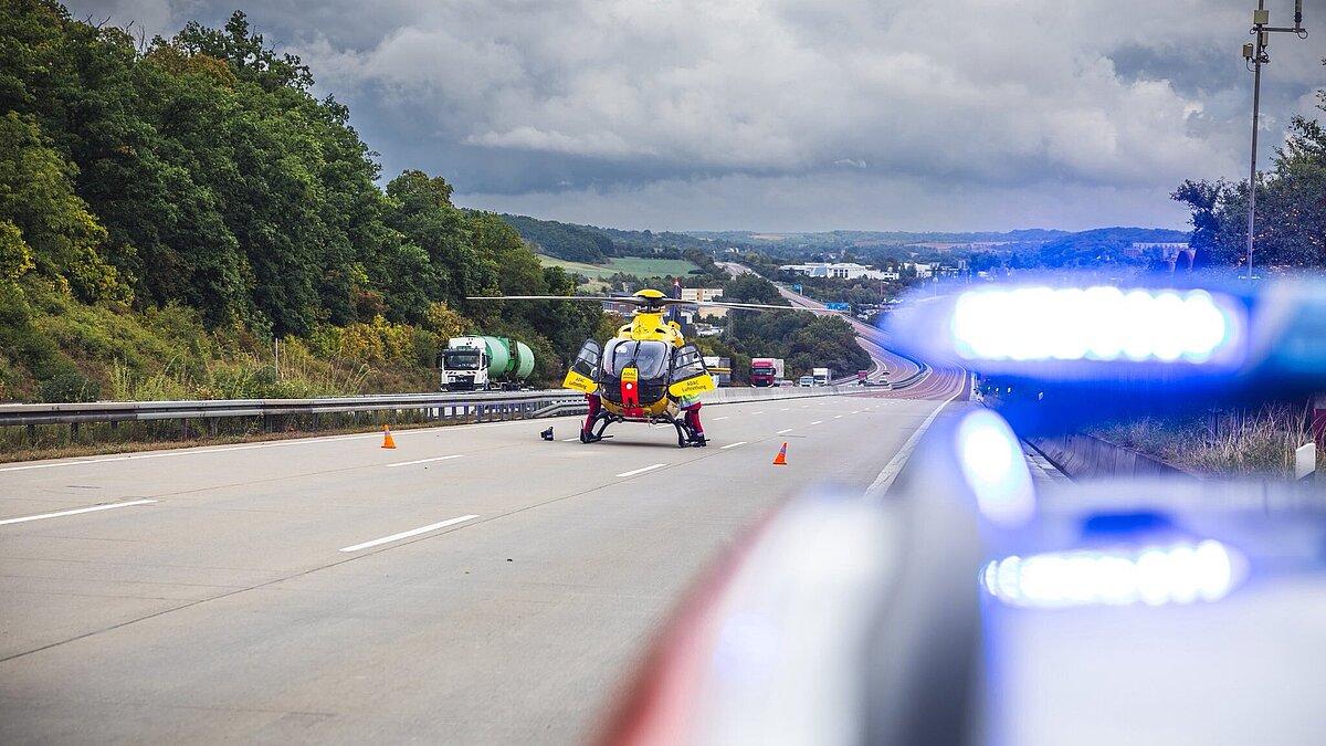Feuerwehr Gera. © Amt für Brand- und Katastrophenschutz