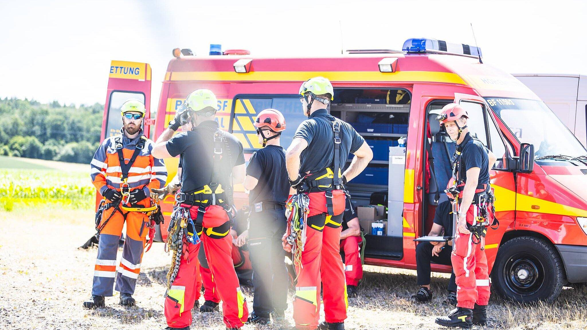 undefined. © Amt für Brand- und Katastrophenschutz. © Amt für Brand- und Katastrophenschutz