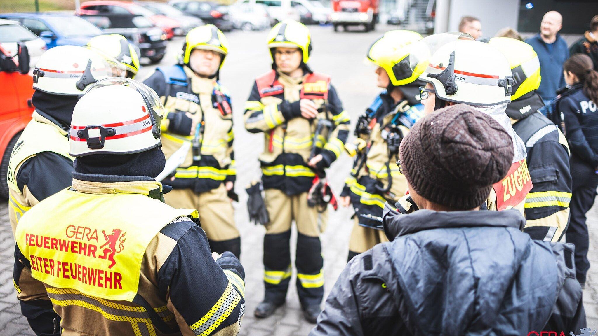 undefined. © Amt für Brand- und Katastrophenschutz. © Amt für Brand- und Katastrophenschutz