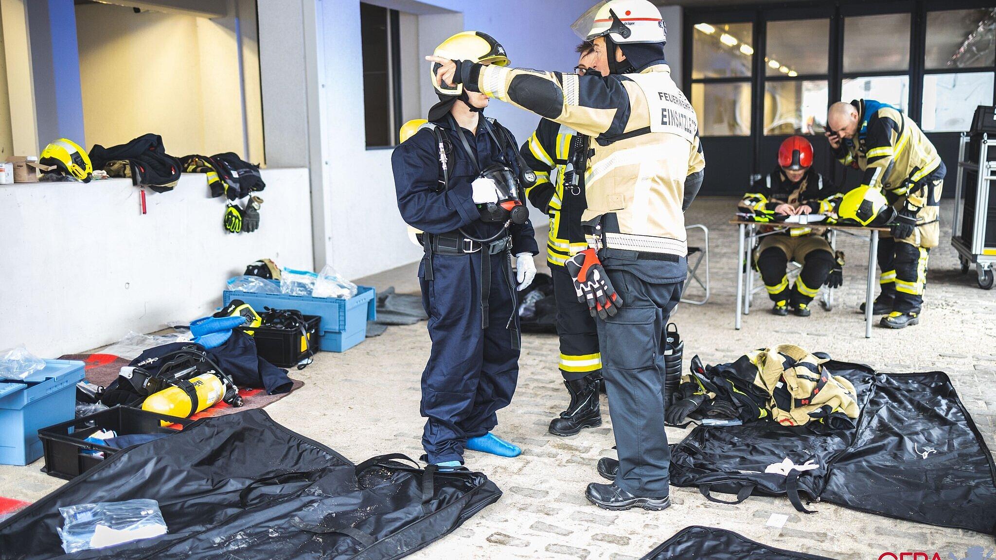 undefined. © Amt für Brand- und Katastrophenschutz. © Amt für Brand- und Katastrophenschutz