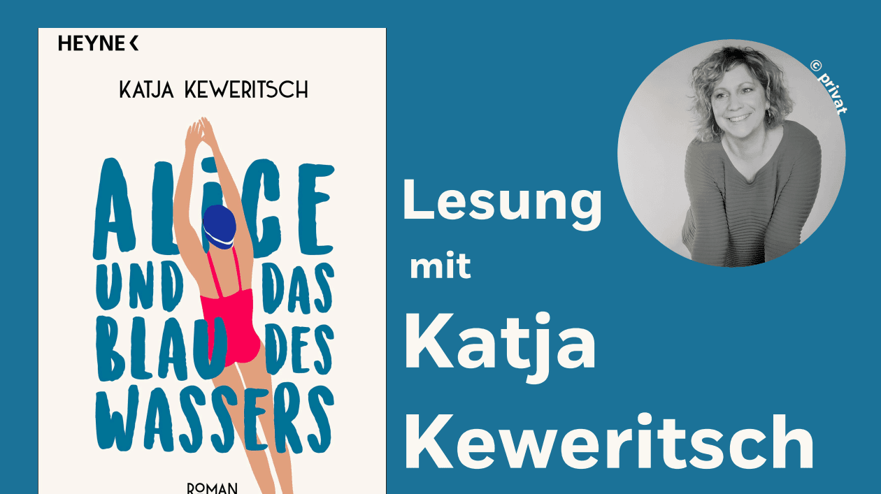 . © Katja Keweritsch (privat) | HEYNE Verlag