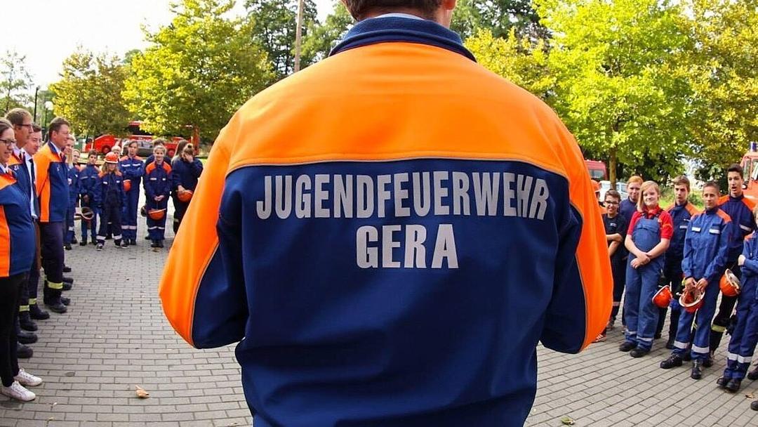 Amt für Brand und Katastrophenschutz Stadt Gera