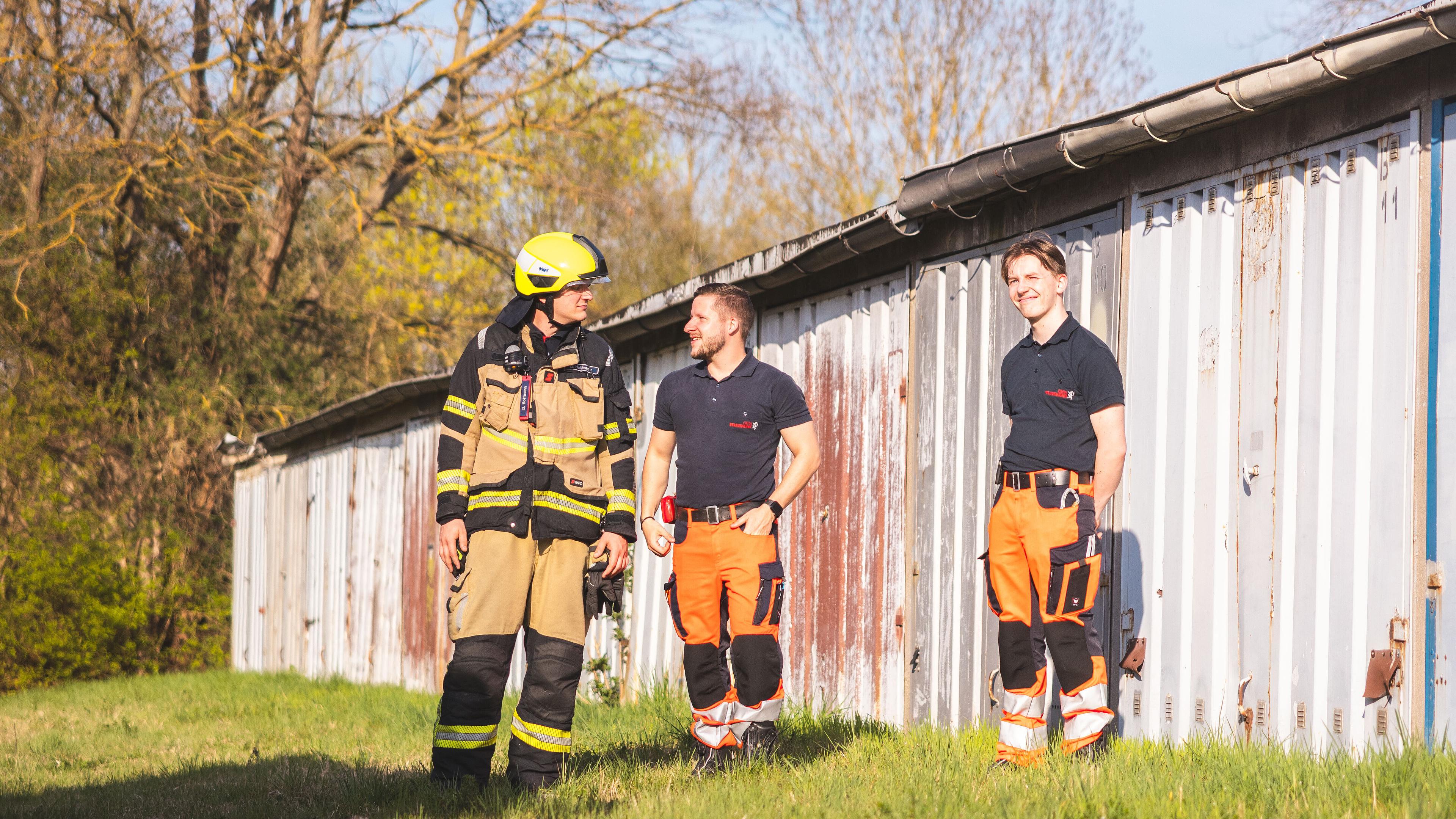 undefined. © Amt für Brand- und Katastrophenschutz. © Amt für Brand- und Katastrophenschutz