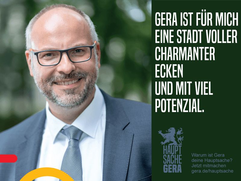 . © Stadt Gera