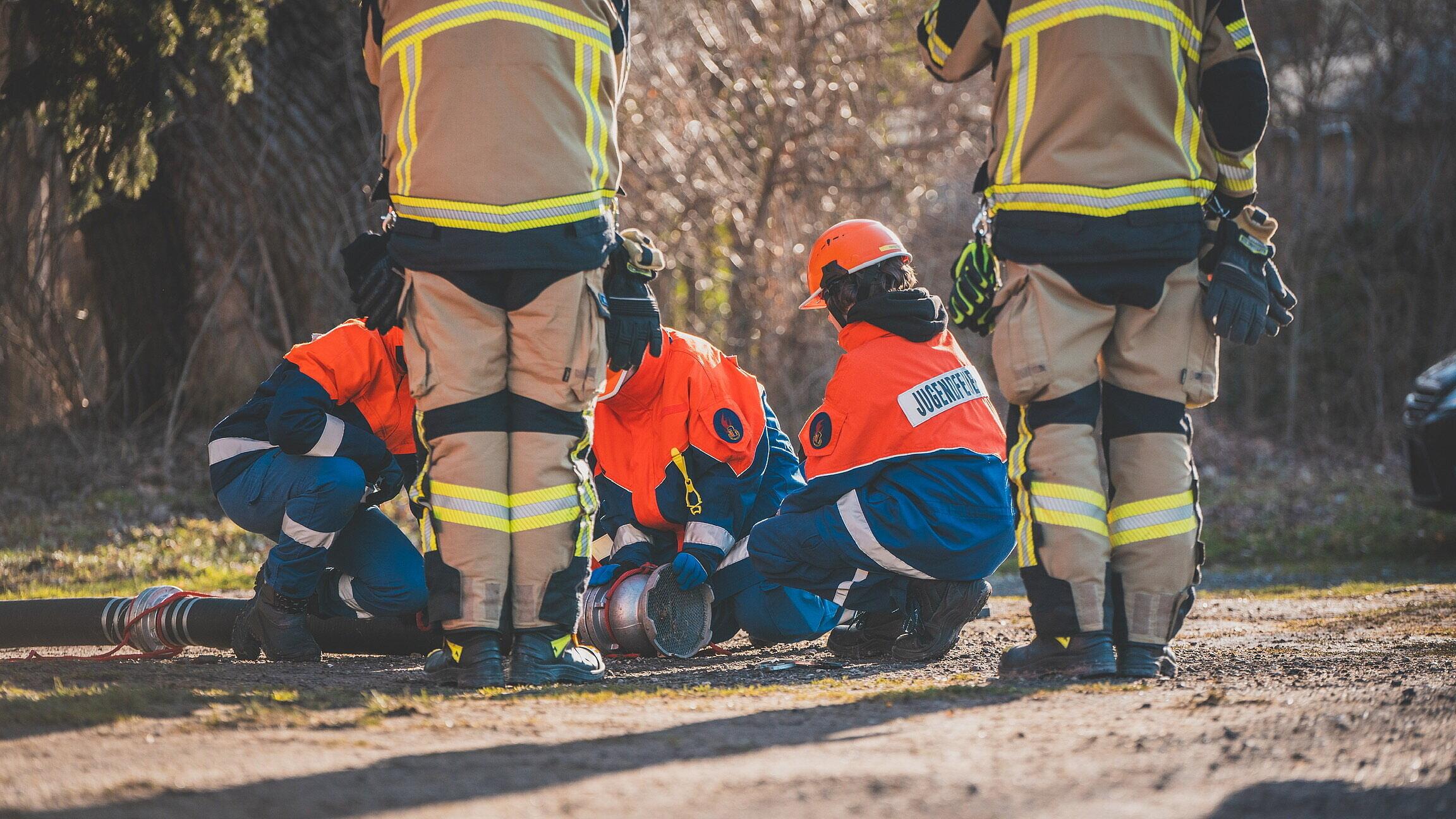 undefined. © Amt für Brand- und Katastrophenschutz. © Amt für Brand- und Katastrophenschutz