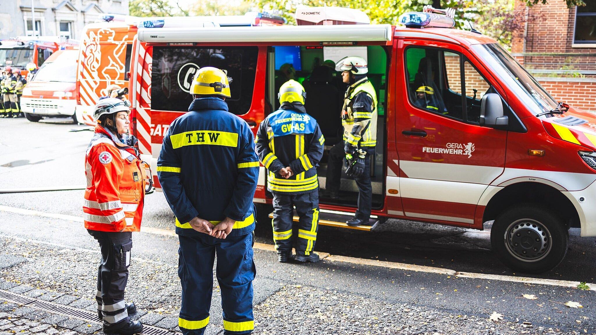 undefined. © Amt für Brand- und Katastrophenschutz. © Amt für Brand- und Katastrophenschutz