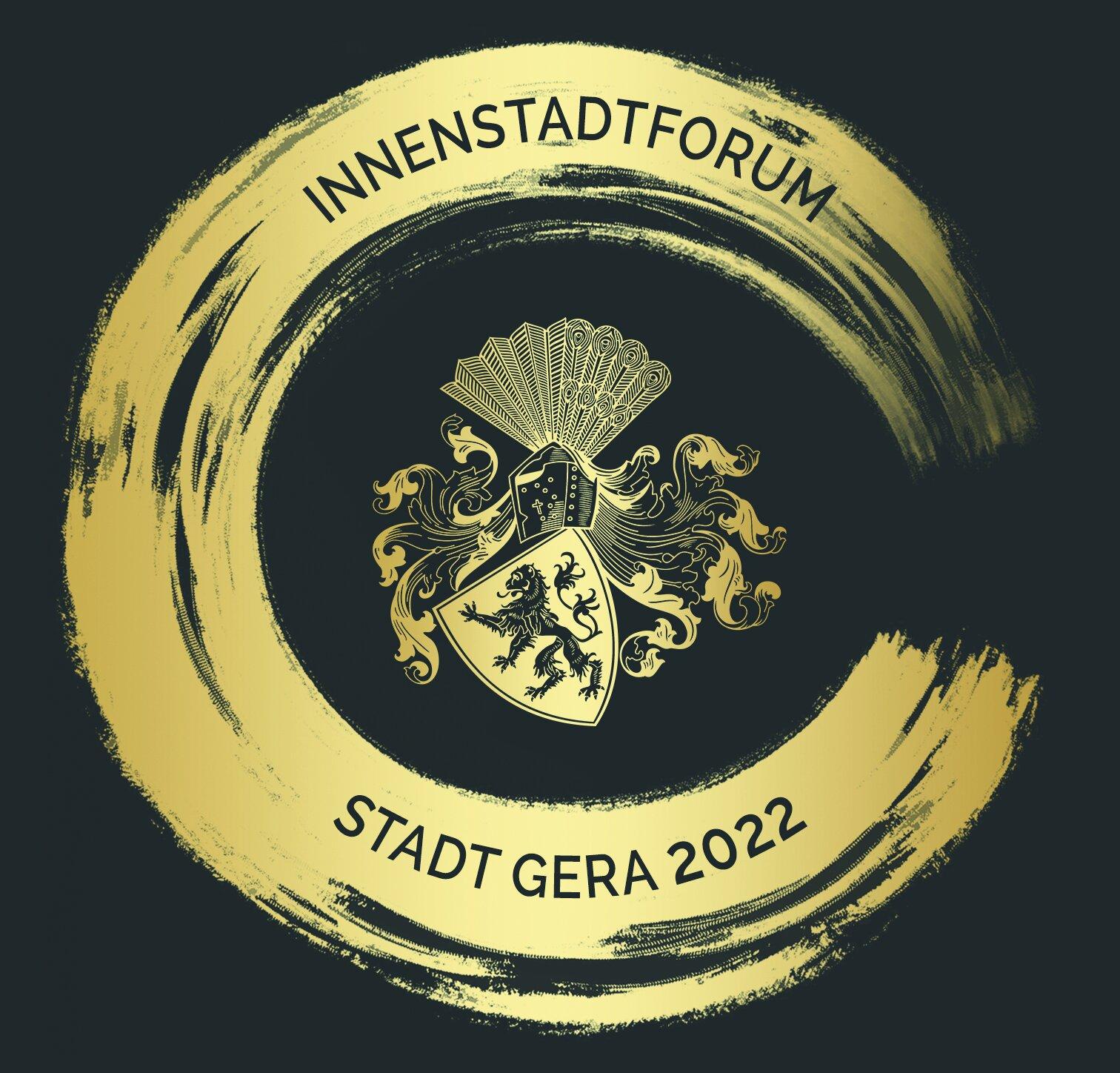 Logo Innenstadtforum