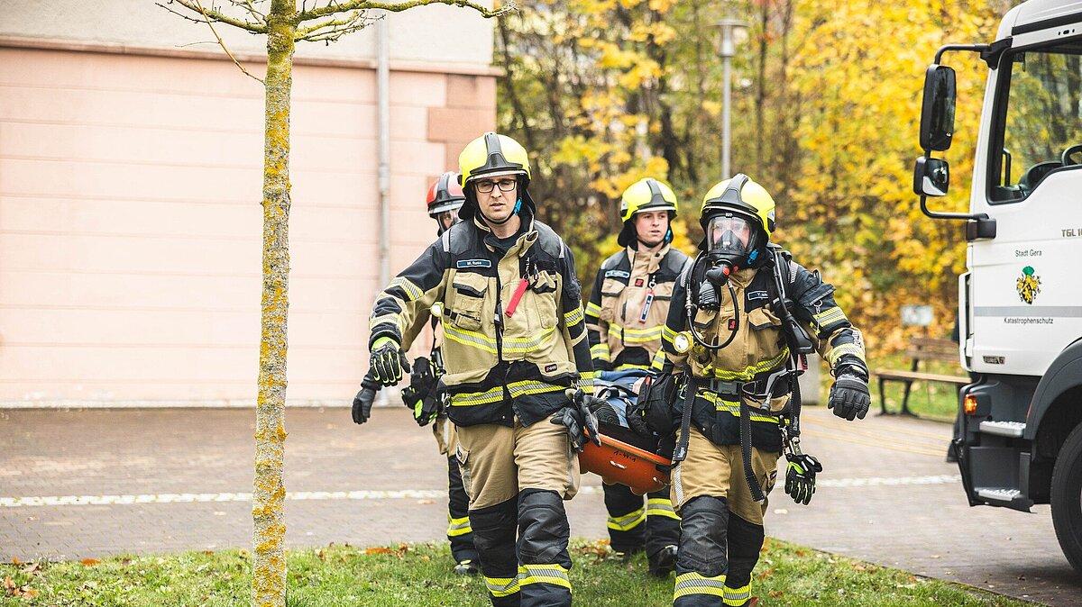 . © Amt für Brand- und Katastrophenschutz