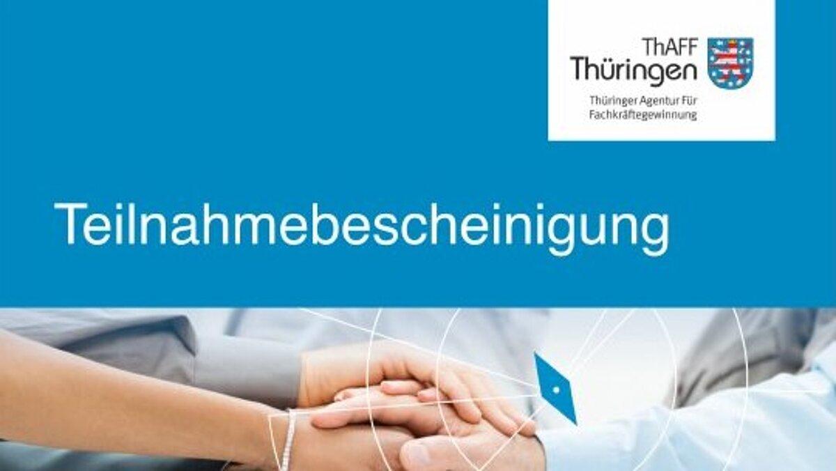. © Thaff Thüringen