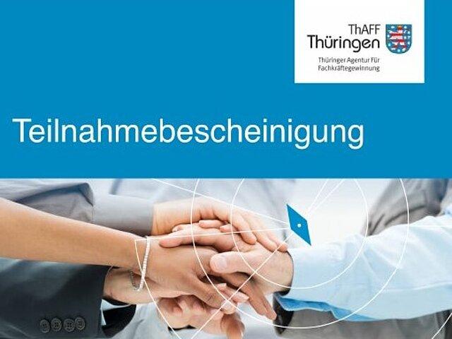 . © Thaff Thüringen