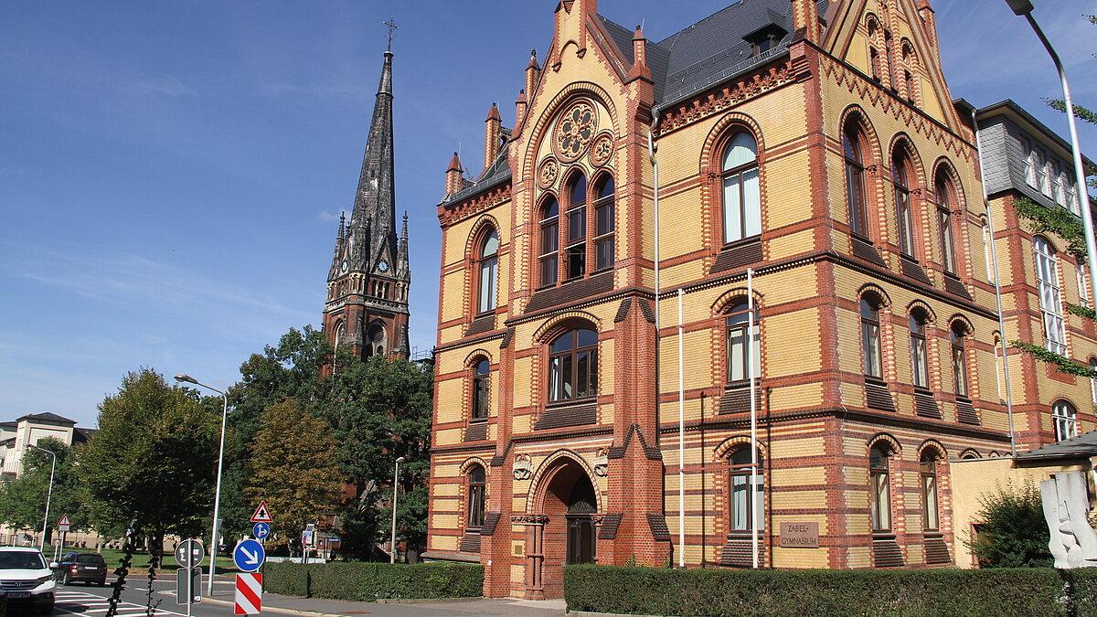 . © Stadt Gera