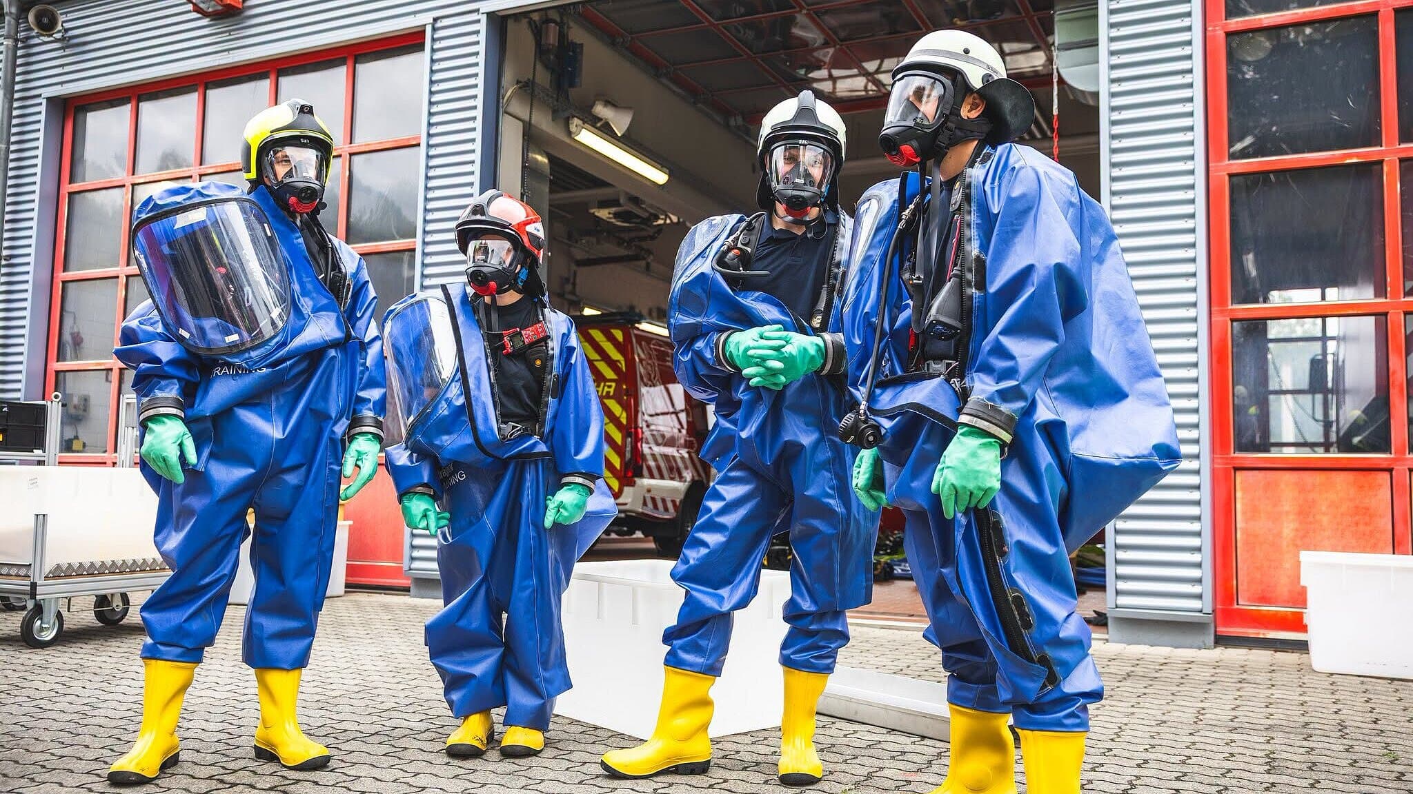 undefined. © Amt für Brand- und Katastrophenschutz. © Amt für Brand- und Katastrophenschutz