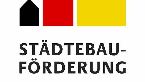 Logo Städtebauförderung.