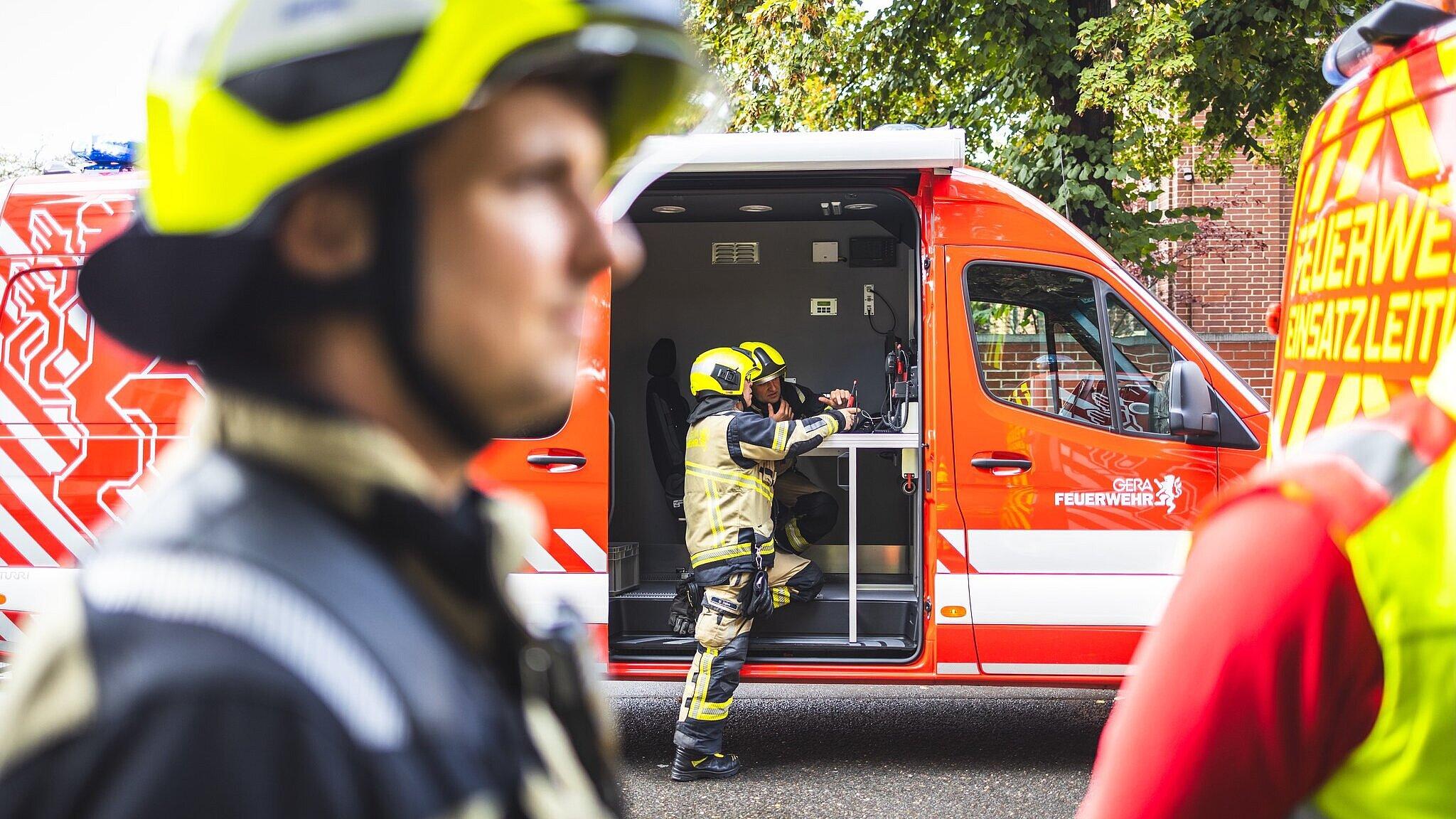 undefined. © Amt für Brand- und Katastrophenschutz. © Amt für Brand- und Katastrophenschutz