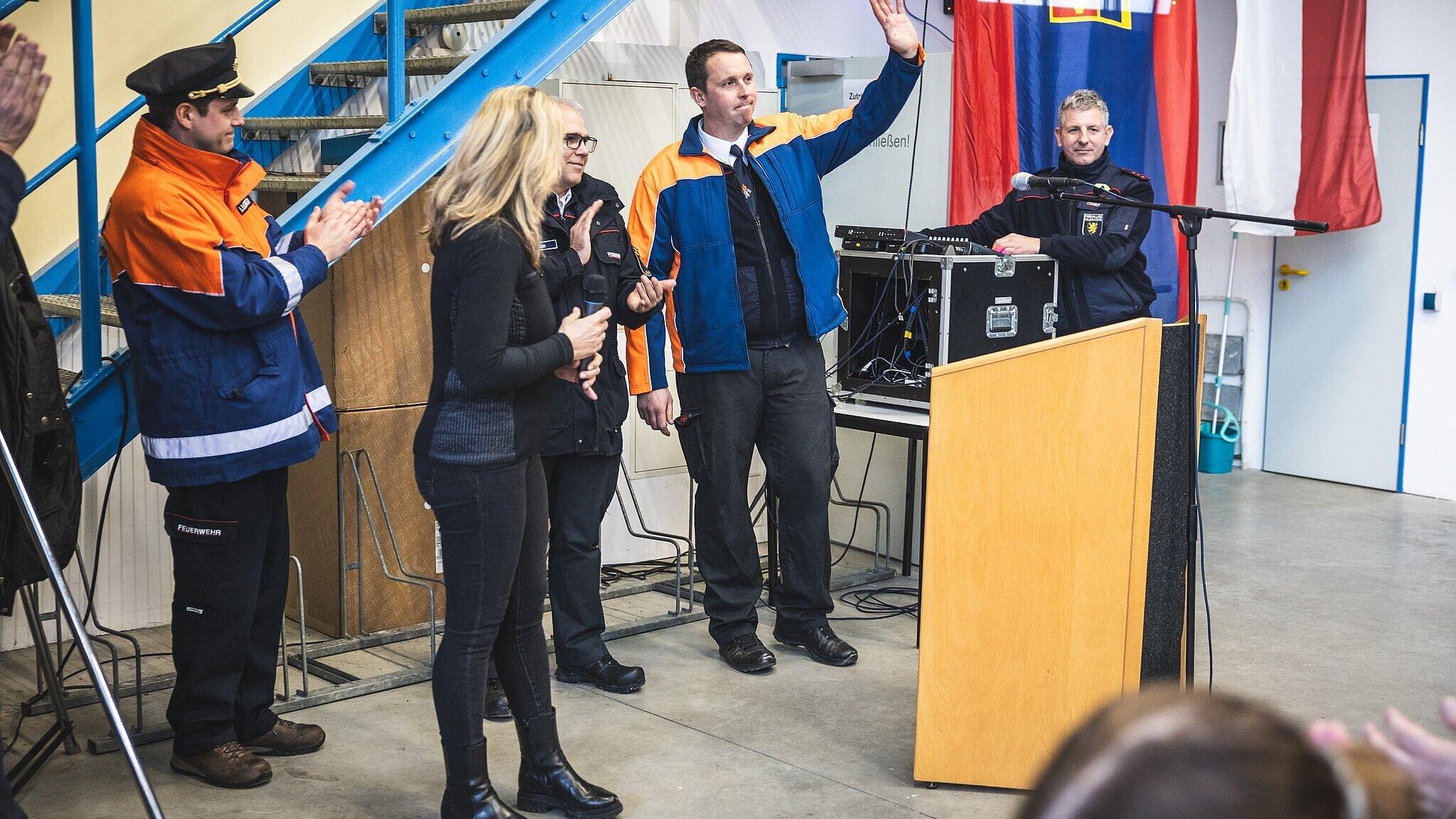 undefined. © Amt für Brand- und Katastrophenschutz. © Amt für Brand- und Katastrophenschutz