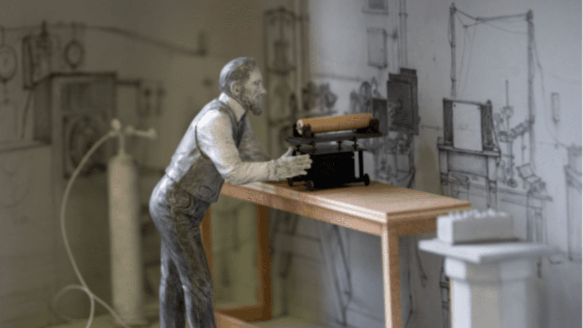 . © Deutsches Museum München