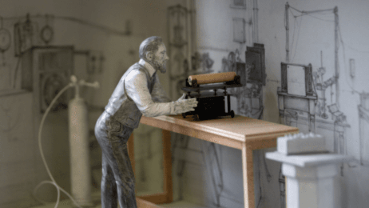 . © Deutsches Museum München