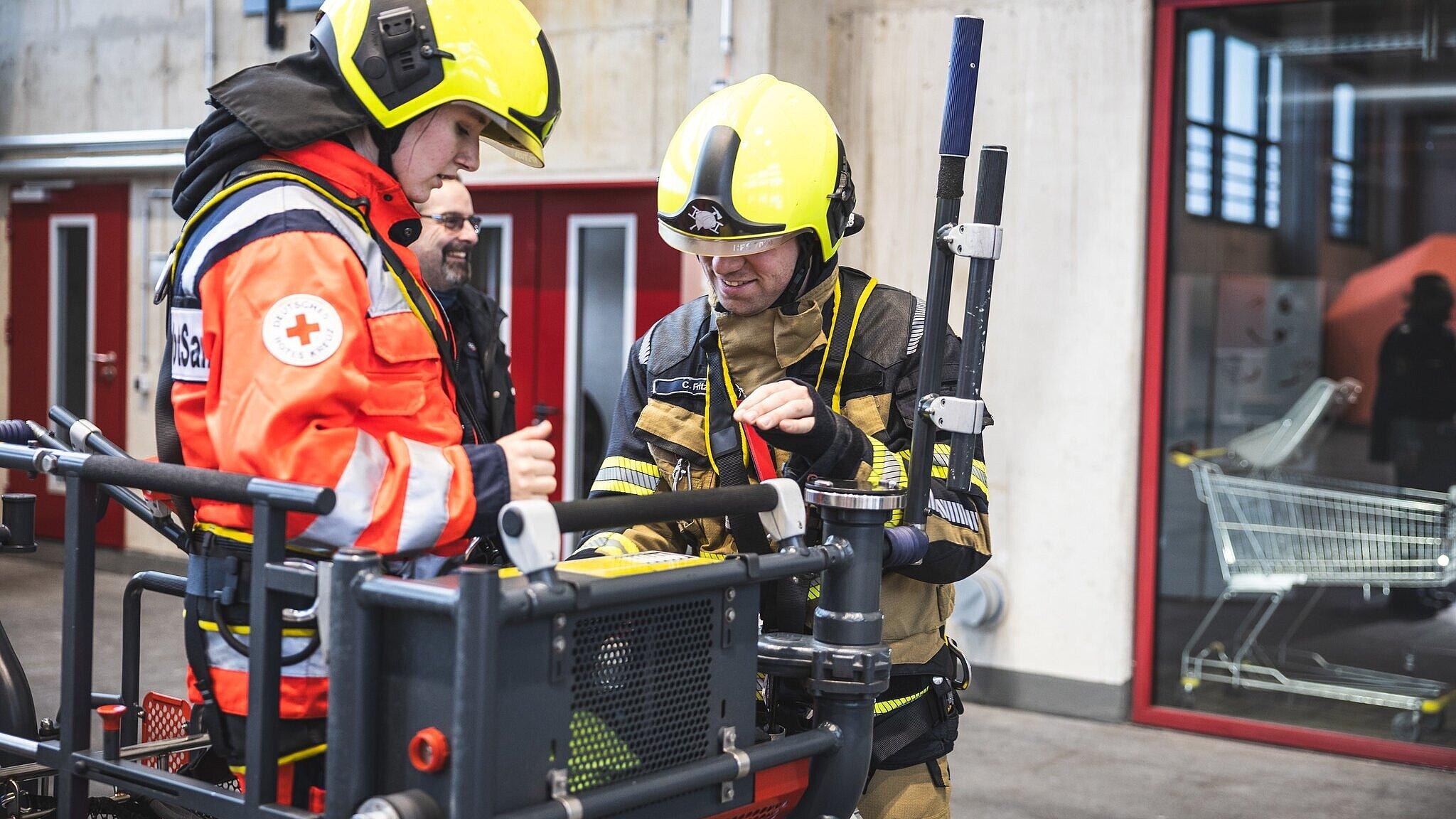 undefined. © Amt für Brand- und Katastrophenschutz. © Amt für Brand- und Katastrophenschutz