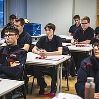 Feuerwehr Gera. © Amt für Brand- und Katastrophenschutz