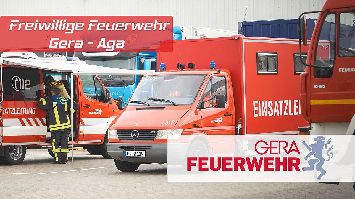 FF Aga. © Amt für Brand- und Katastrophenschutz