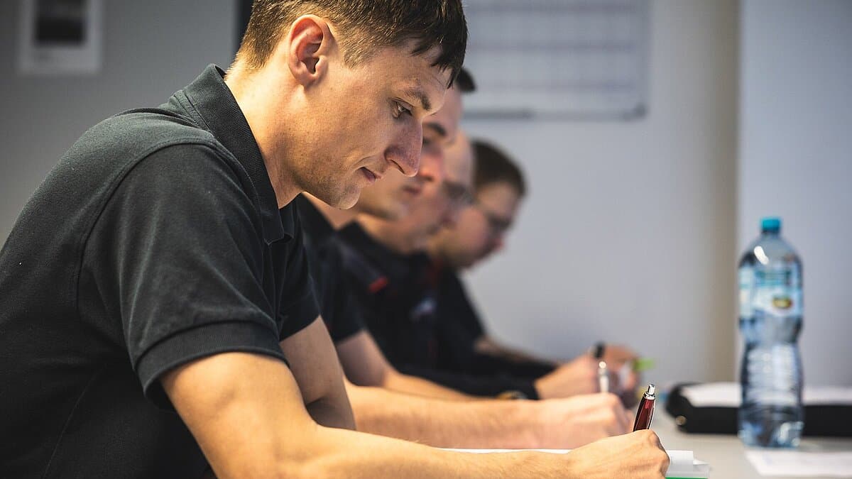 Feuerwehr Gera. © Amt für Brand- und Katastrophenschutz