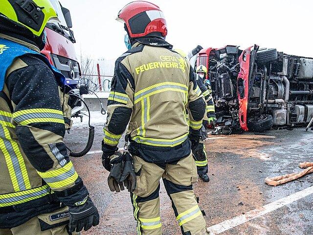 . © Amt für Brand- und Katastrophenschutz