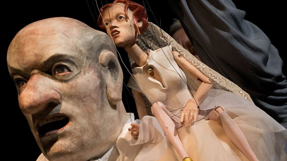 . © Theater Altenburg Gera, Foto: Ronny Ristok
