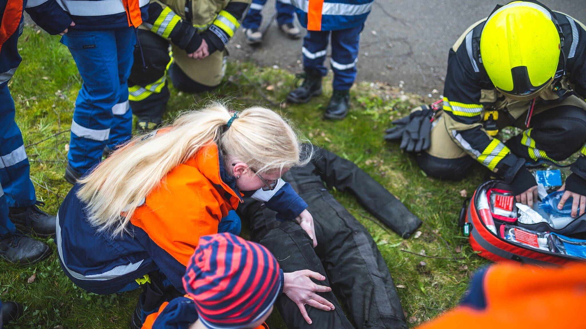 undefined. © Amt für Brand- und Katastrophenschutz. © Amt für Brand- und Katastrophenschutz
