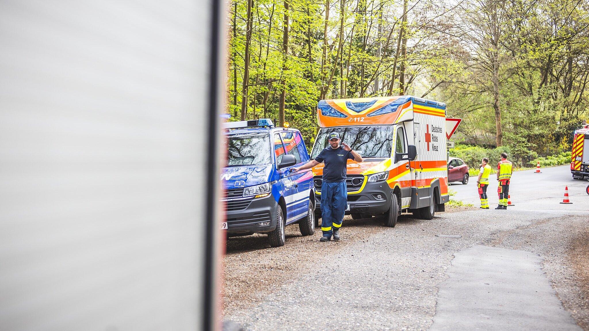 undefined. © Amt für Brand- und Katastrophenschutz. © Amt für Brand- und Katastrophenschutz