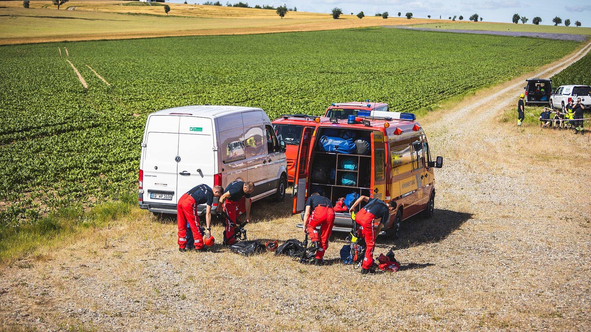 undefined. © Amt für Brand- und Katastrophenschutz. © Amt für Brand- und Katastrophenschutz