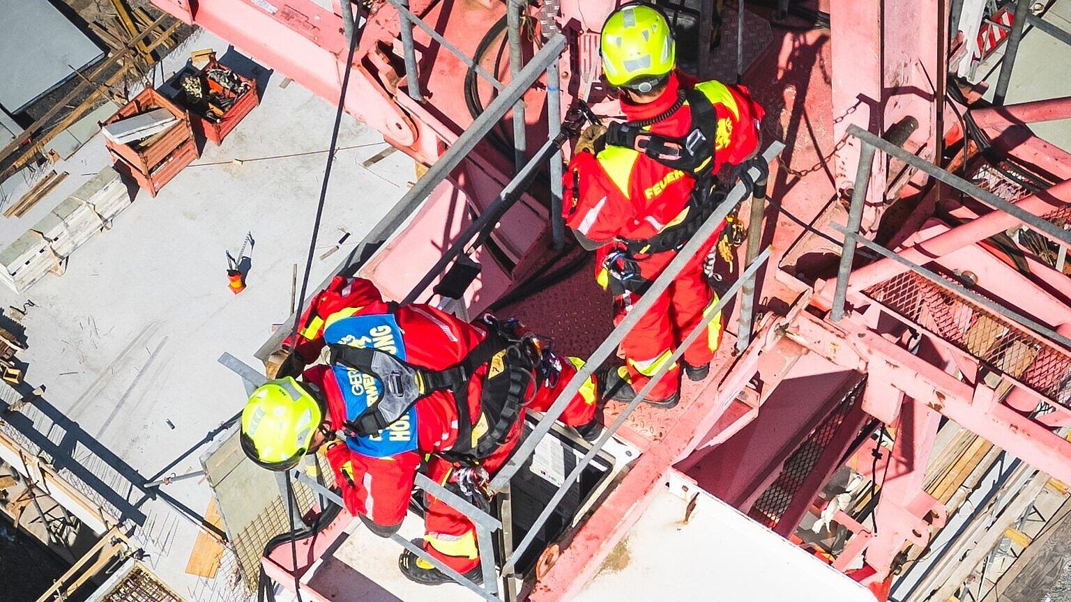 undefined. © Amt für Brand- und Katastrophenschutz. © Amt für Brand- und Katastrophenschutz