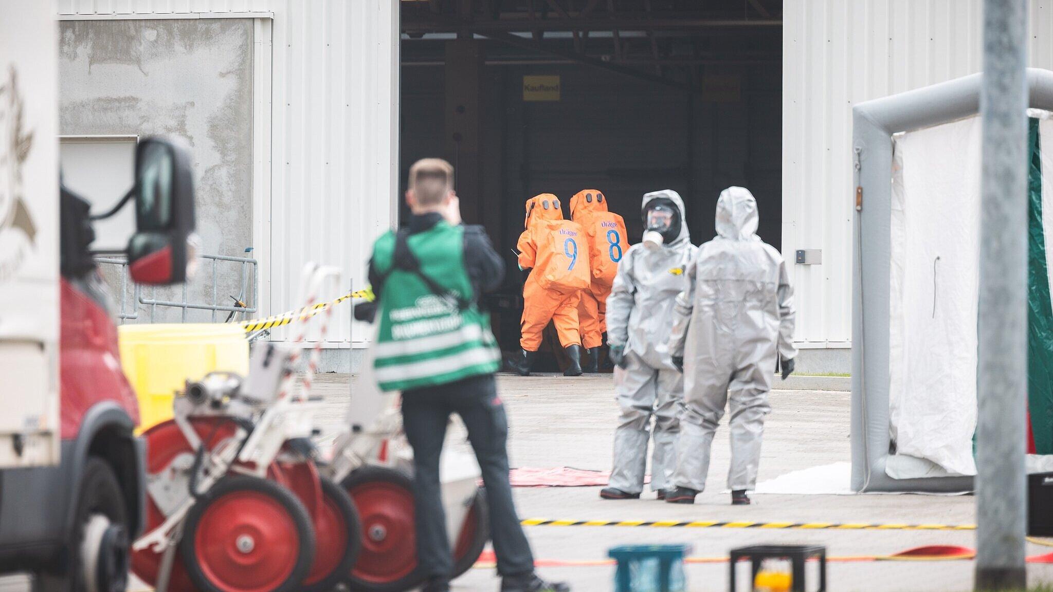 undefined. © Amt für Brand- und Katastrophenschutz. © Amt für Brand- und Katastrophenschutz