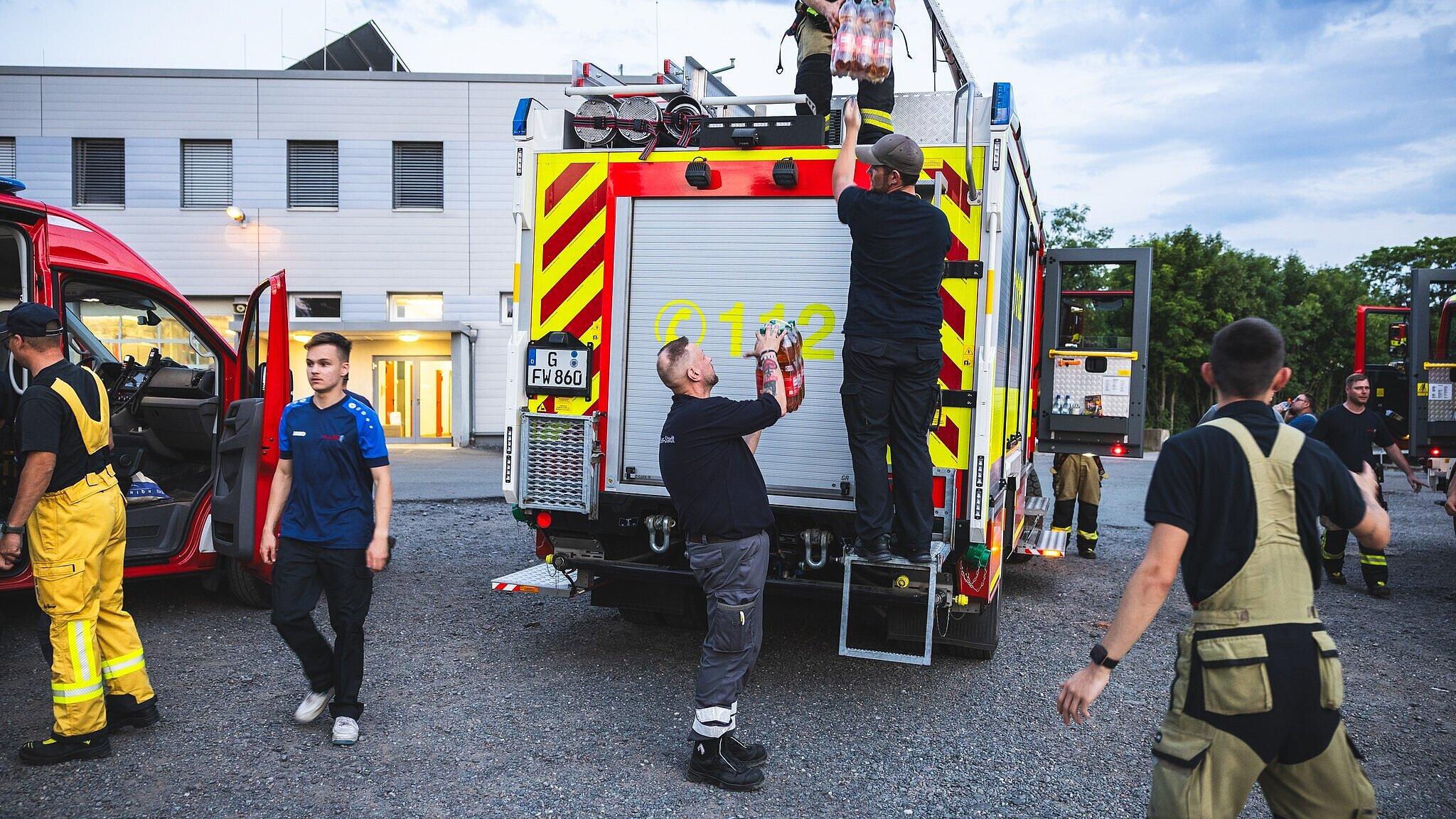 undefined. © Amt für Brand- und Katastrophenschutz. © Amt für Brand- und Katastrophenschutz