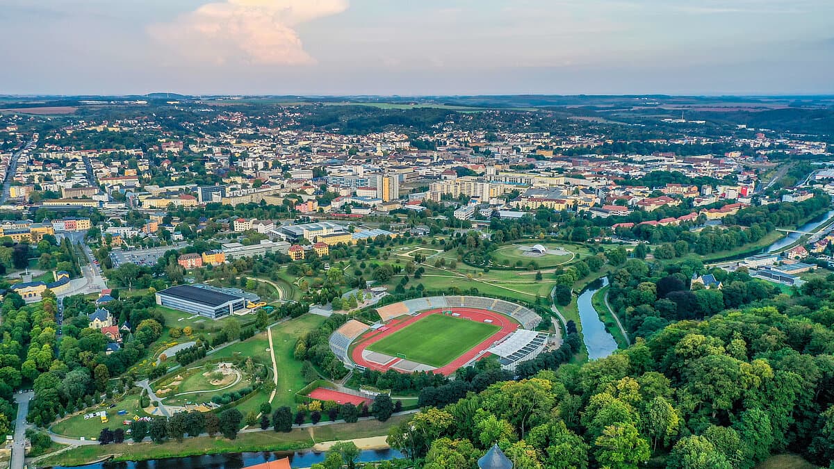 . © Stadt Gera
