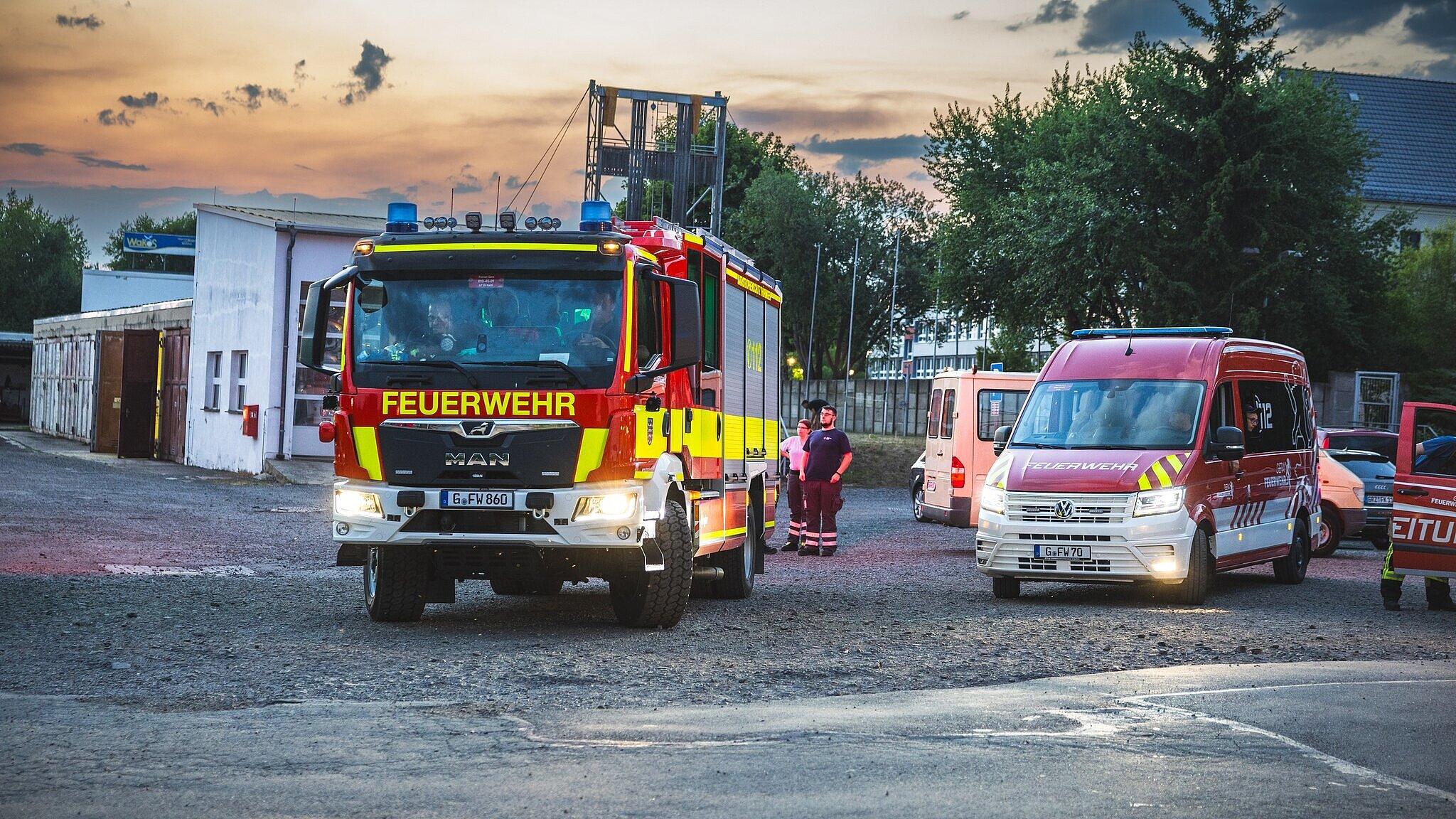 undefined. © Amt für Brand- und Katastrophenschutz. © Amt für Brand- und Katastrophenschutz
